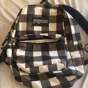 Jansport backpack